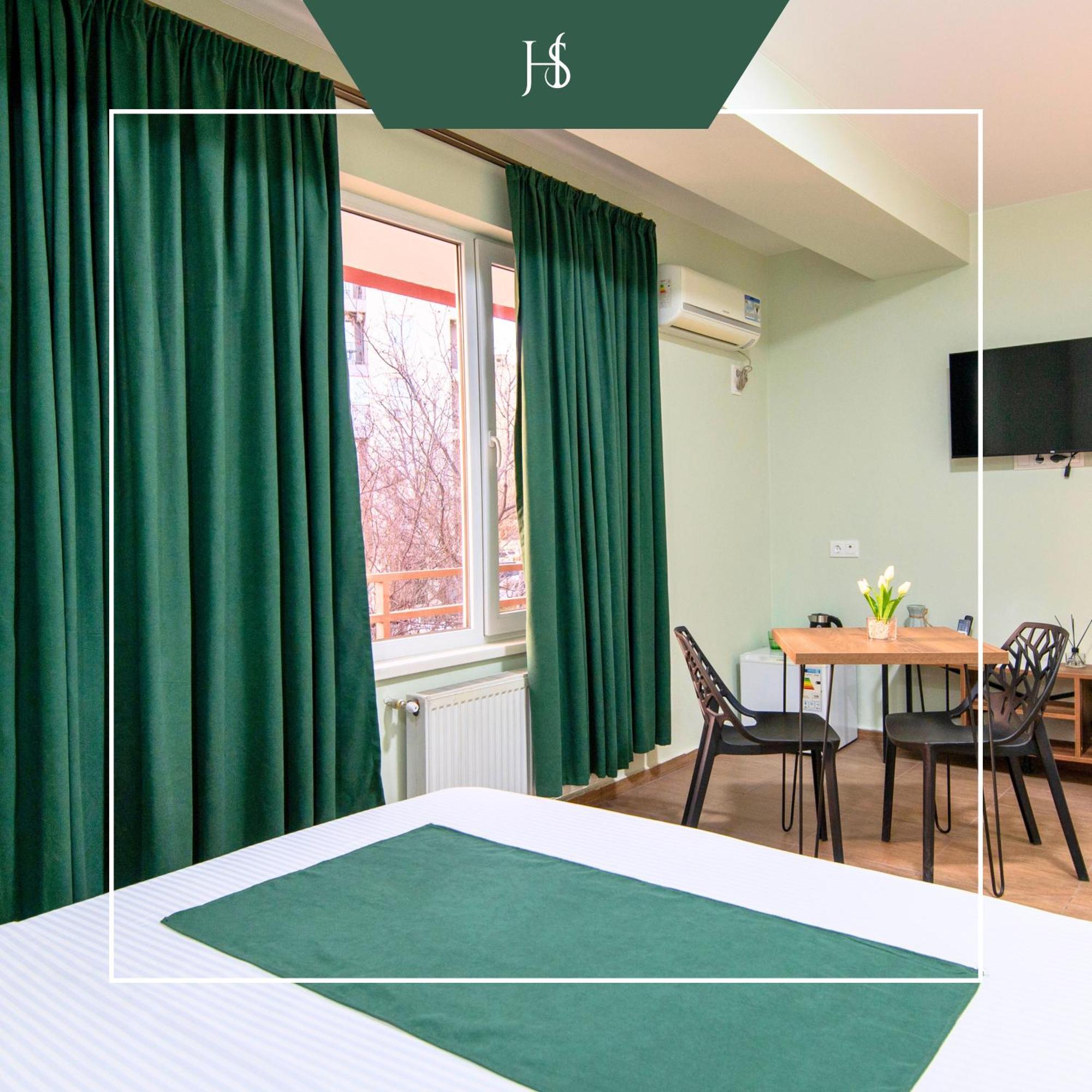 Hotel Serenity Tbilisi Esterno foto