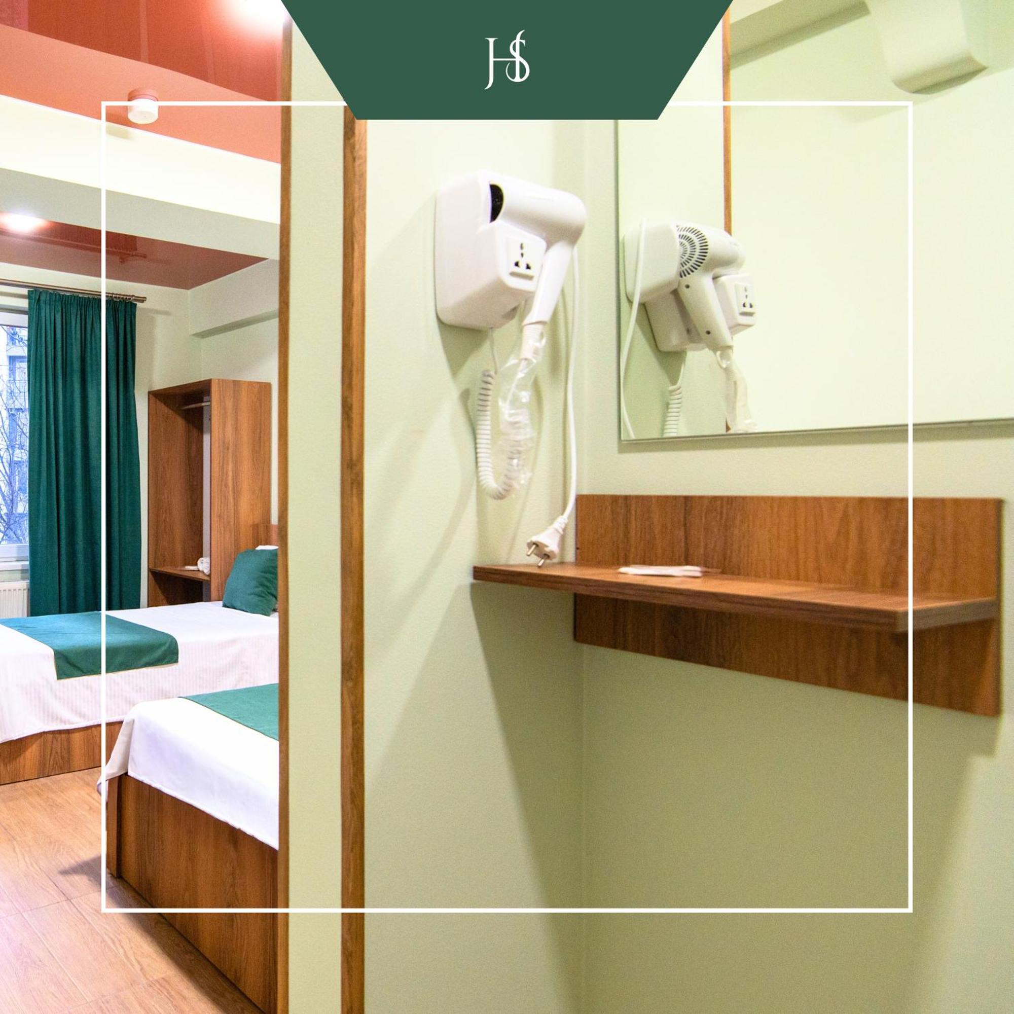 Hotel Serenity Tbilisi Esterno foto