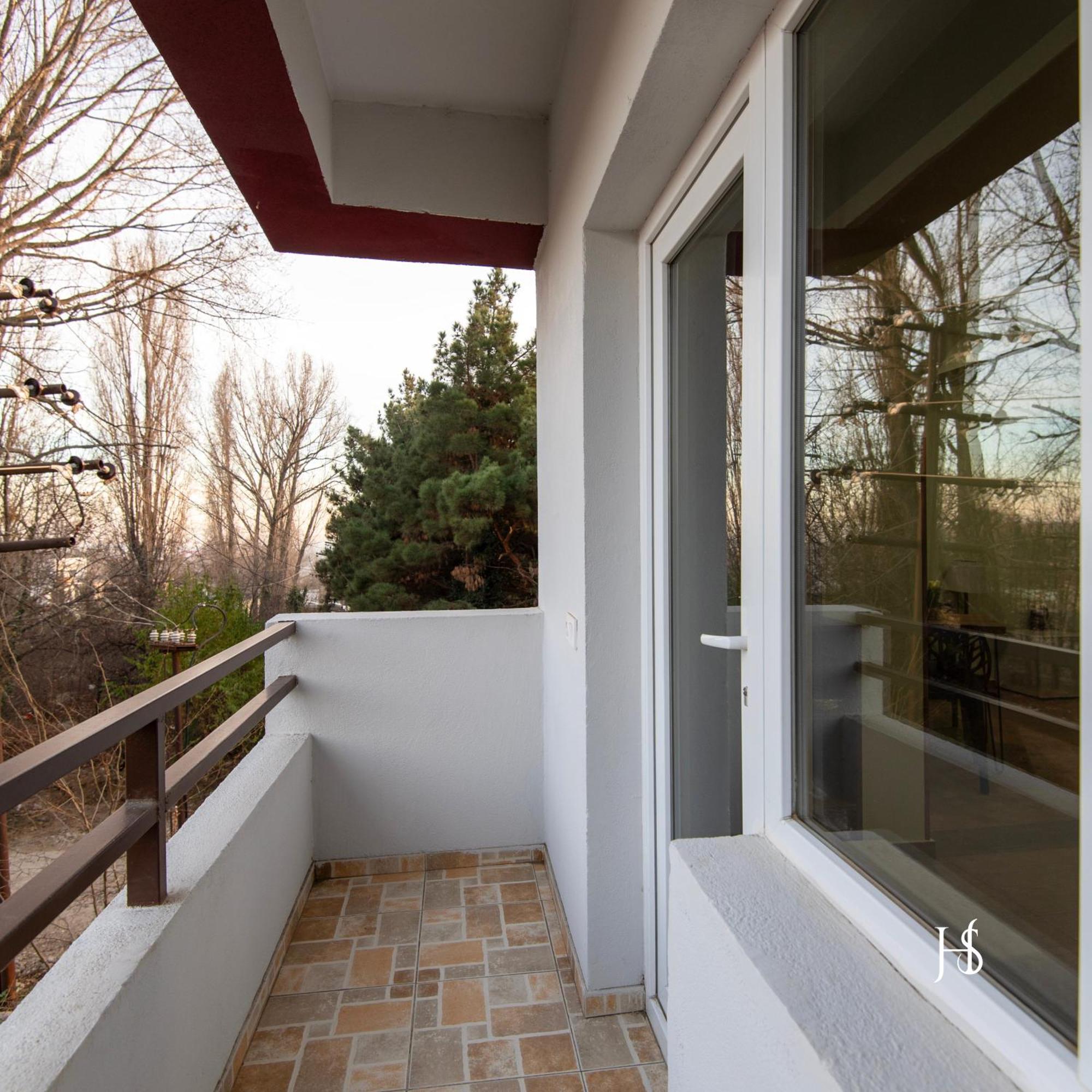 Hotel Serenity Tbilisi Esterno foto