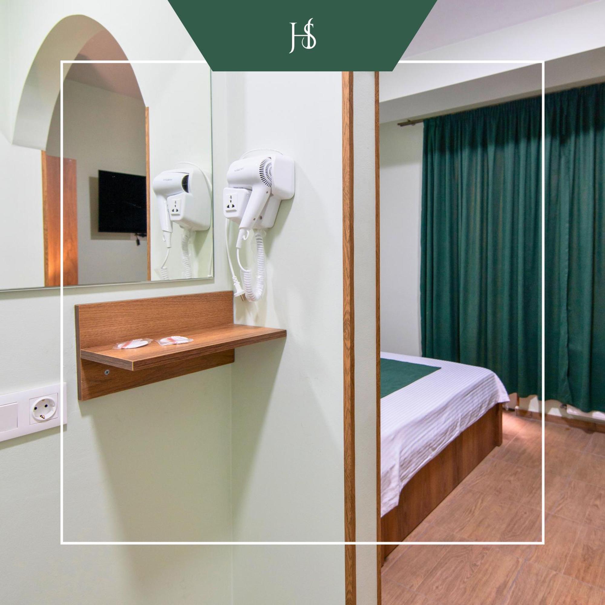 Hotel Serenity Tbilisi Esterno foto