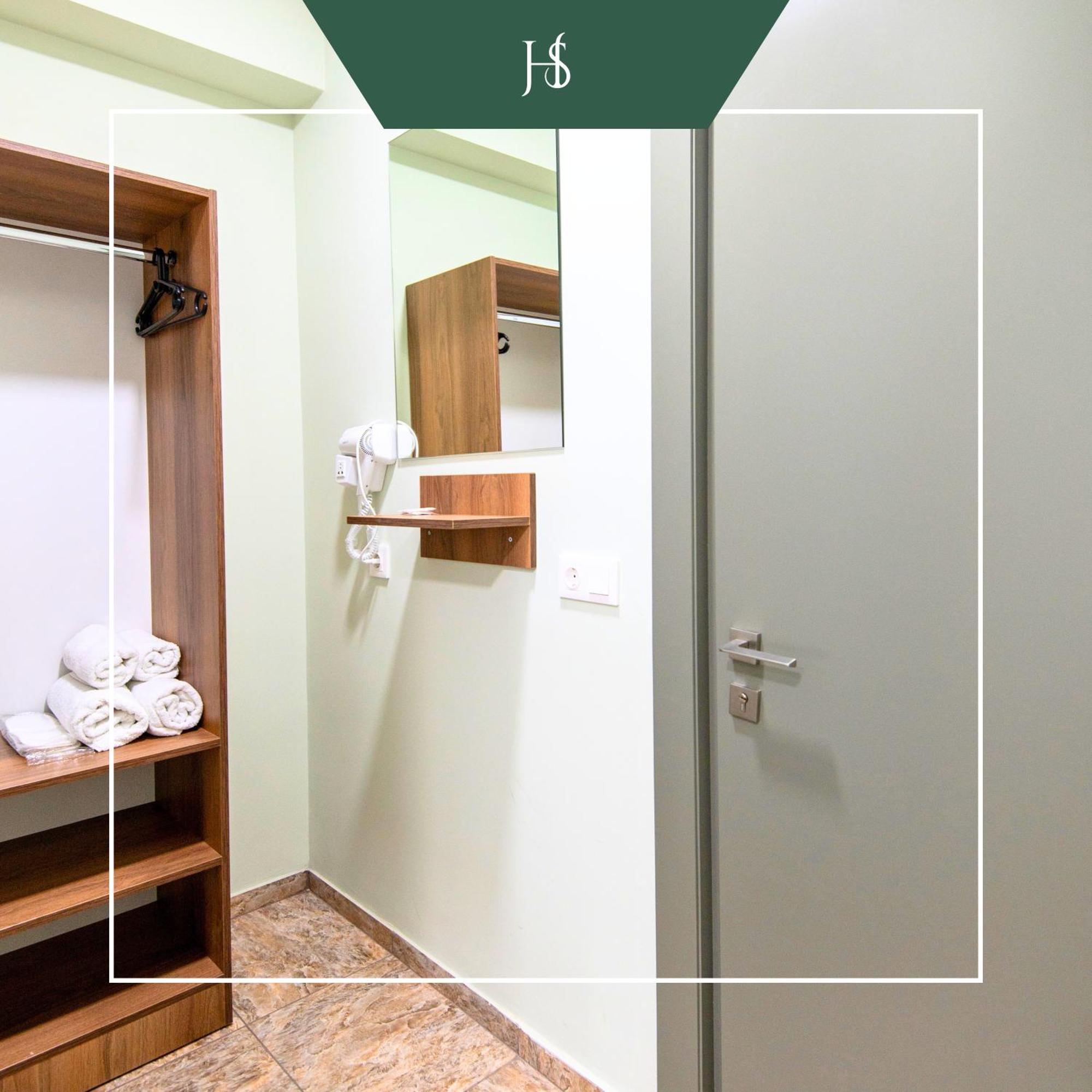 Hotel Serenity Tbilisi Esterno foto