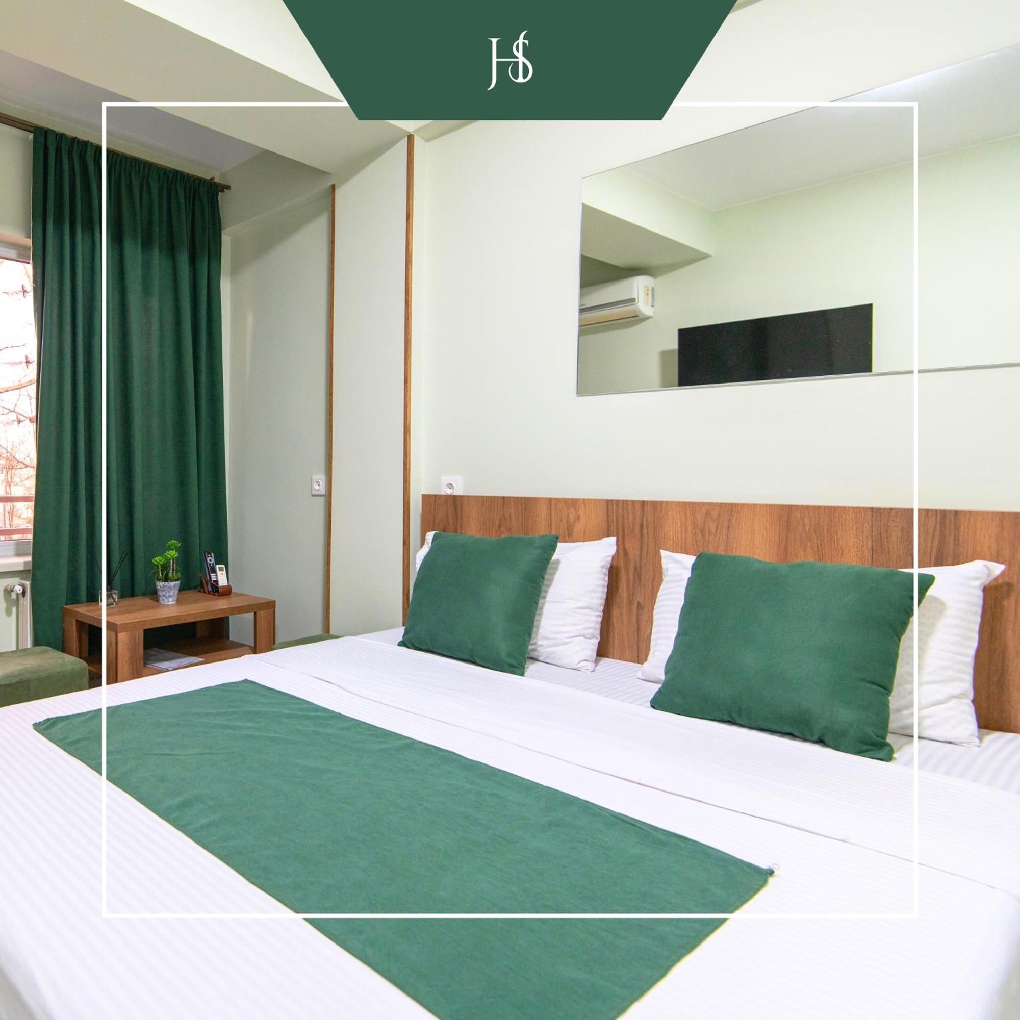 Hotel Serenity Tbilisi Esterno foto
