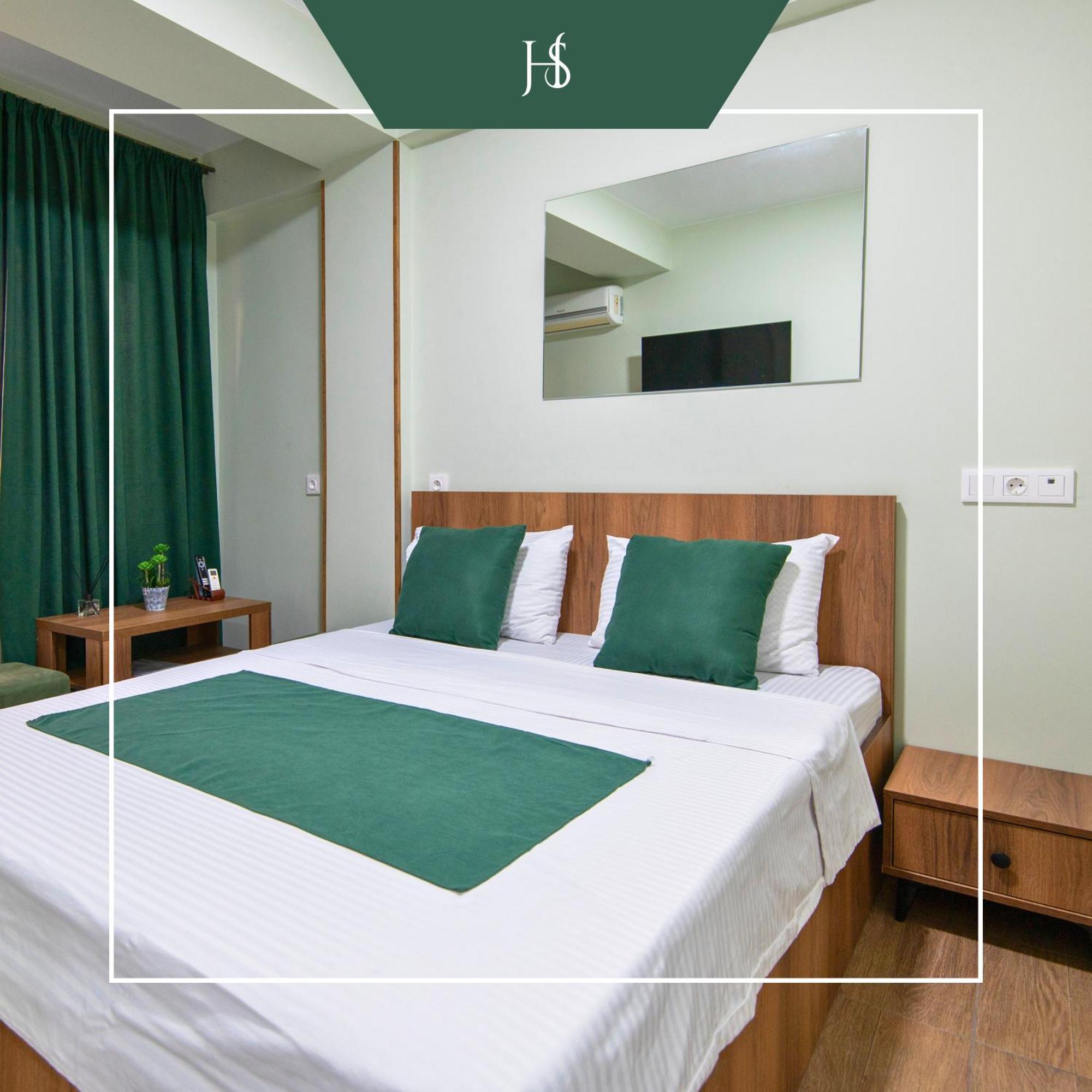 Hotel Serenity Tbilisi Esterno foto