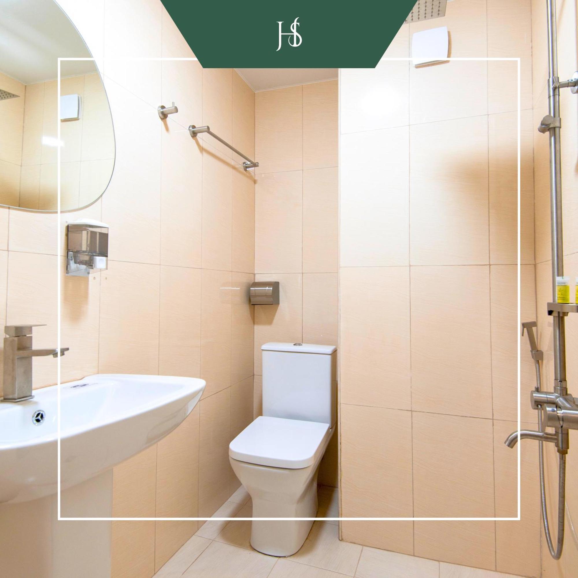 Hotel Serenity Tbilisi Esterno foto